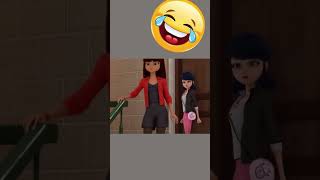 Lila's clever checks | what a liar 😂 | Miraculous edits #shorts #funny #edits #viral .