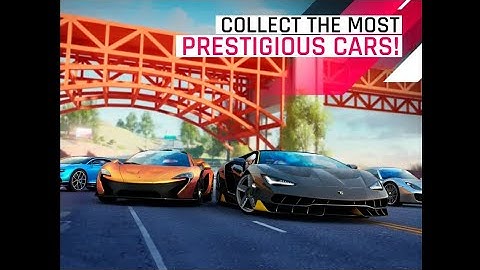 Asphalt 9: Legends - Official Soft Launch Preview