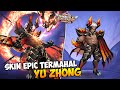 GILA SKIN EPIC YU ZONG PALING DEWA! Mobile Legends: Adventure