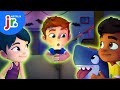 Sharkdog&#39;s Halloween Candy Quest 🎃 Sharkdog&#39;s Fintastic Halloween | Netflix Jr