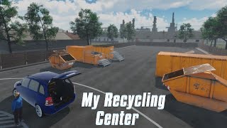 Starting Our Own Garbage Dump ~ My Recycling Center by Grillmastah 2,552 views 2 days ago 52 minutes