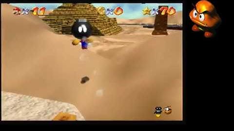 SM64 pillarless 17.10