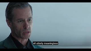 Alien: Covenant - Peter Weyland \& David Conversation, Opening Scene.