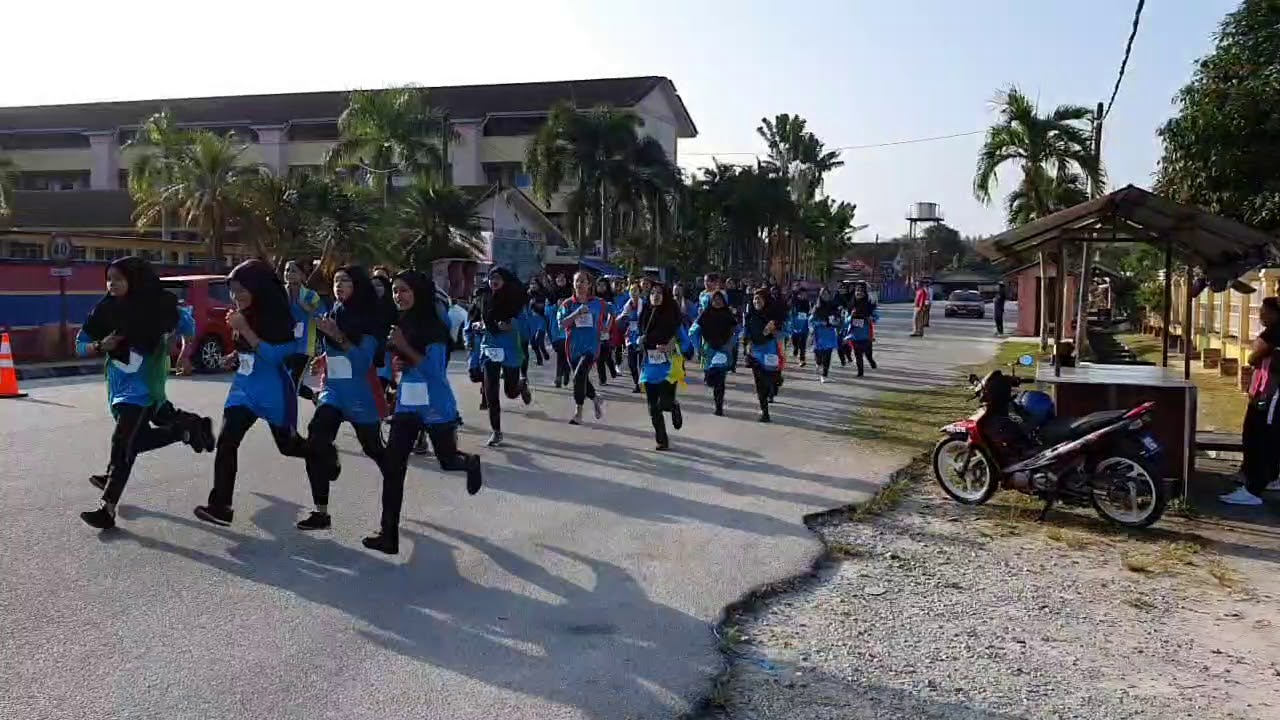 Merentas Desa Smk Tok Janggut 2020 Youtube