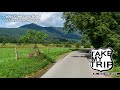 Cades Cove Loop Road - 4K Real-Time Drive Around Great Smoky Mountains NP's Most Beautiful Area