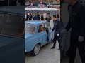 Moskvich 412 turning heads like it’s still the golden era ✨🚘#Moskvich #ᴠɪʀᴀʟᴘᴏsᴛ #MonteCarlo
