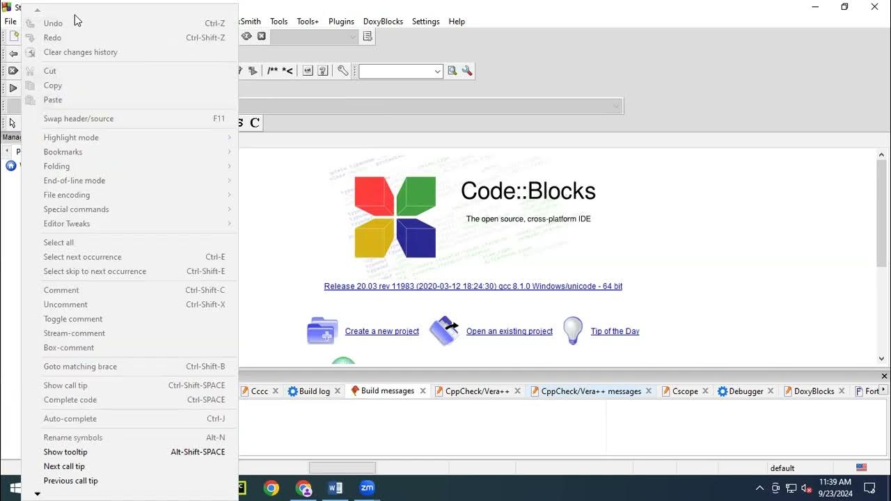 L-3a Understanding Code Blocks: A Beginner’s Guide to Structure in ...
