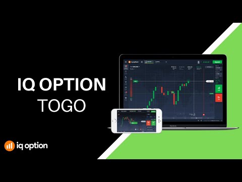 IQ Option Togo Register | How To Create IQ Option Account in Togo 2022