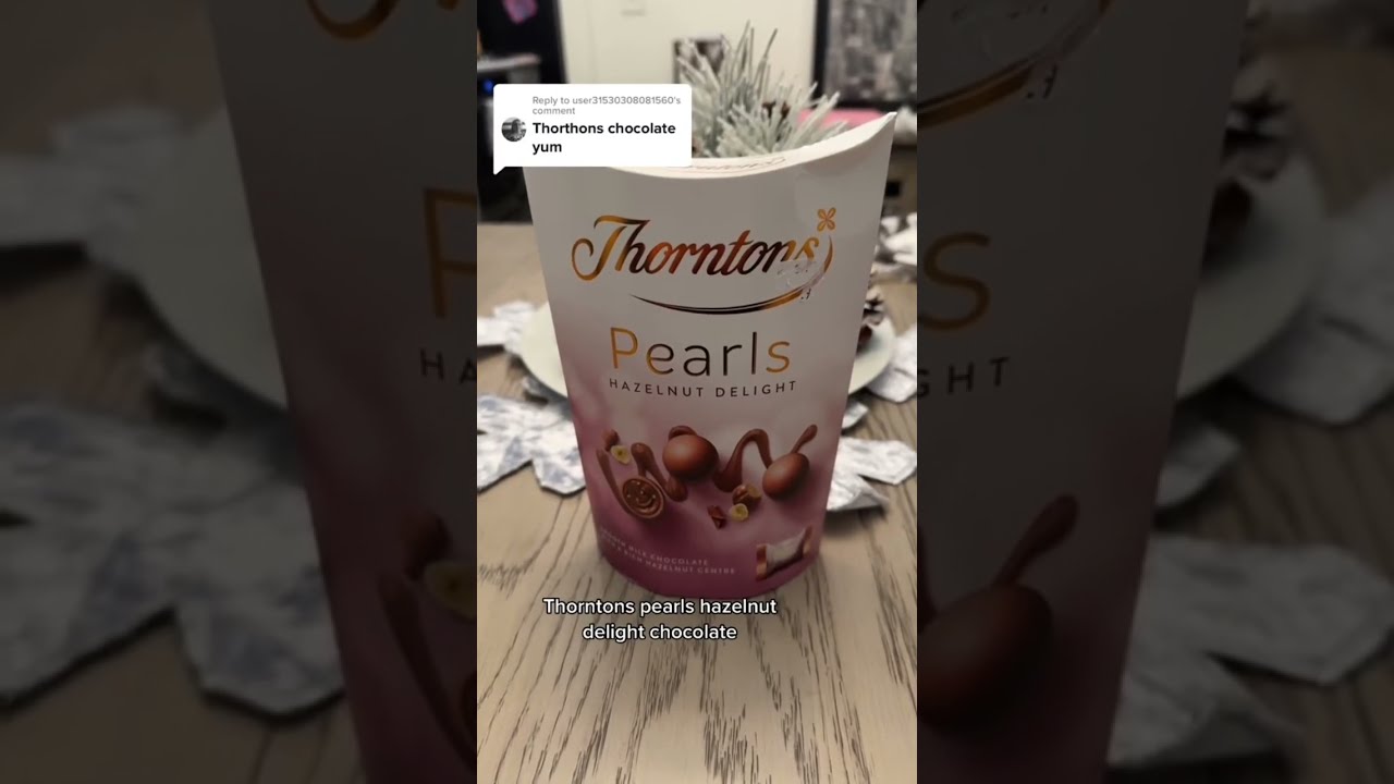 An American reviews his top 4 British chocolates! What’s your top 4? 