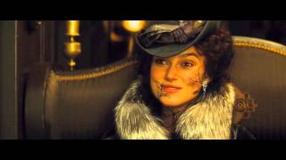 Anna Karenina  Clip In Italiano In Treno
