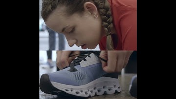 OnRunning CloudStratus POP Up Promo