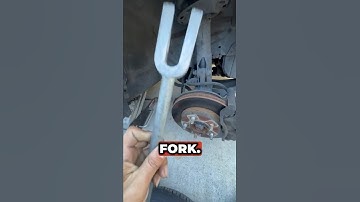 The Tool You Didn’t Know You Needed! | Pickle Fork #UsefulToolsTuesday #diy #car #toyota #honda