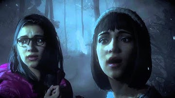 Until Dawn Playthrough (Part 1) (PS4 Gameplay)
