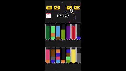 Water Sort Level 313