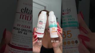 IS THIS AN ELTA MD UV CLEAR DUPE?! 