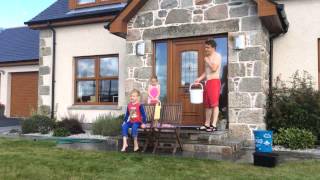 Ice Bucket Josh Stephen