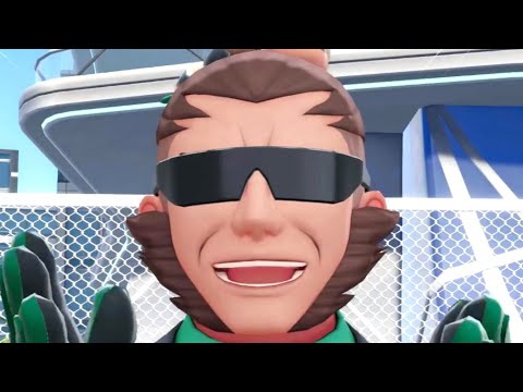 #8 進化のその先へ！ポケモンと街を守り抜け！【ポケモンZ-A】