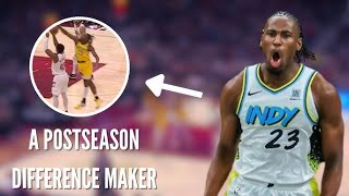 Mike Breen Couldn’t Believe It… Aaron Nesmith’s Monster Dunk BROKE THE FINALS!” 💥