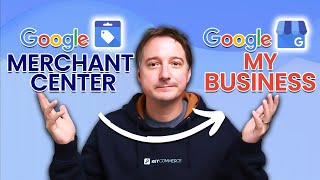 How to Link Google Merchant Center Next to Google My Business