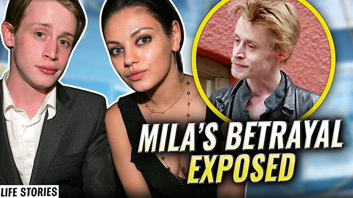 Mila Kunis Hid Her Breakup With Macaulay Culkin Fo...