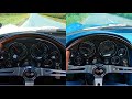 1965 Corvette Stingray C2 POV Exhaust Battle - Side-pipes vs Factory Exhaust | 327 V8