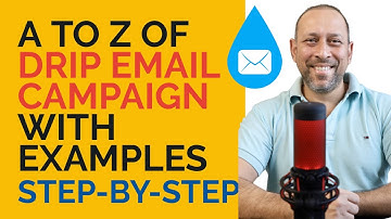 How to setup drip email campaigns with real-world examples (step-by-step)