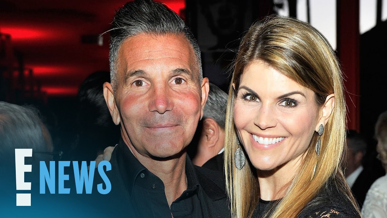Lori Loughlin Officially Files for Divorce From Mossimo Giannulli