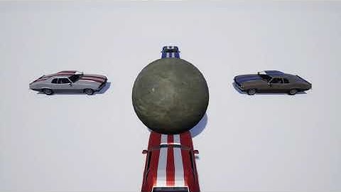 Insane Game Physics With Nvidia FleX