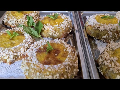 Mini pastillas au poulet, le plat le plus apprécié au Maroc /بسطيلات صغار بالدجاج