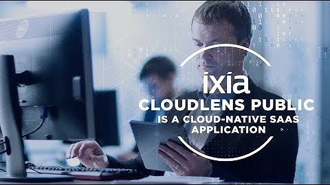 CloudLens Visibility for Public Cloud