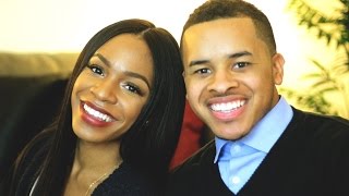 COUPLES Q&A - Marriage, Babies, Arguments, and more! | VICKYLOGAN