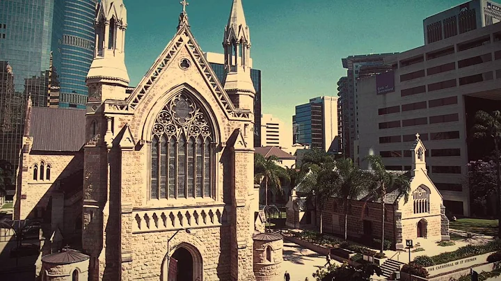 Solemn Vespers - St Stephen's Cathedral, Brisbane ...