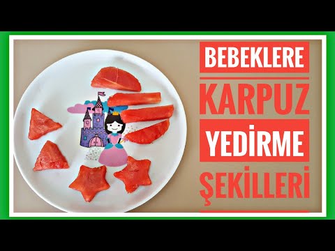 Video: Çocuklar için karpuz: ne zaman ve ne kadar verilir?