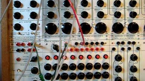 Buchla Uncertainty