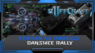 StarCraft 2 (RuFF Highlight): Banshee Rally