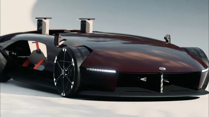 Top 15 Craziest Concept Cars 2020 