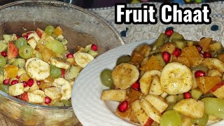 Fruit Chaat Ramazan Special Recipe 2022|इफ्तार में बनाएं चटपटी फ्रूट चाट screenshot 4