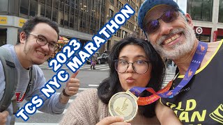 2023 TCS NEW YORK CITY MARATHON  - SIMPLY AMAZING!!