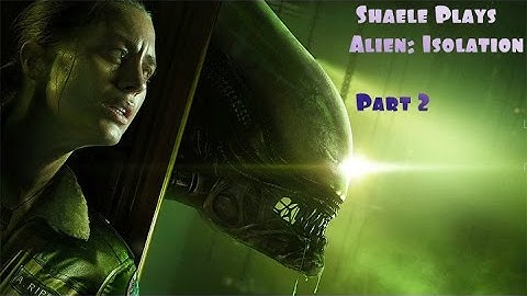 Alien Isolation - Hard Mode - Part 2