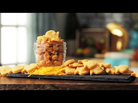 How to Make Homemade Goldfish