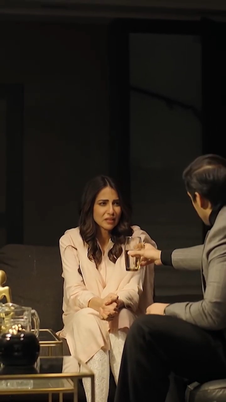 Very Good, Excellent ?? #ayeishqejunoon  #ushnashah  #shujaasad  #shorts