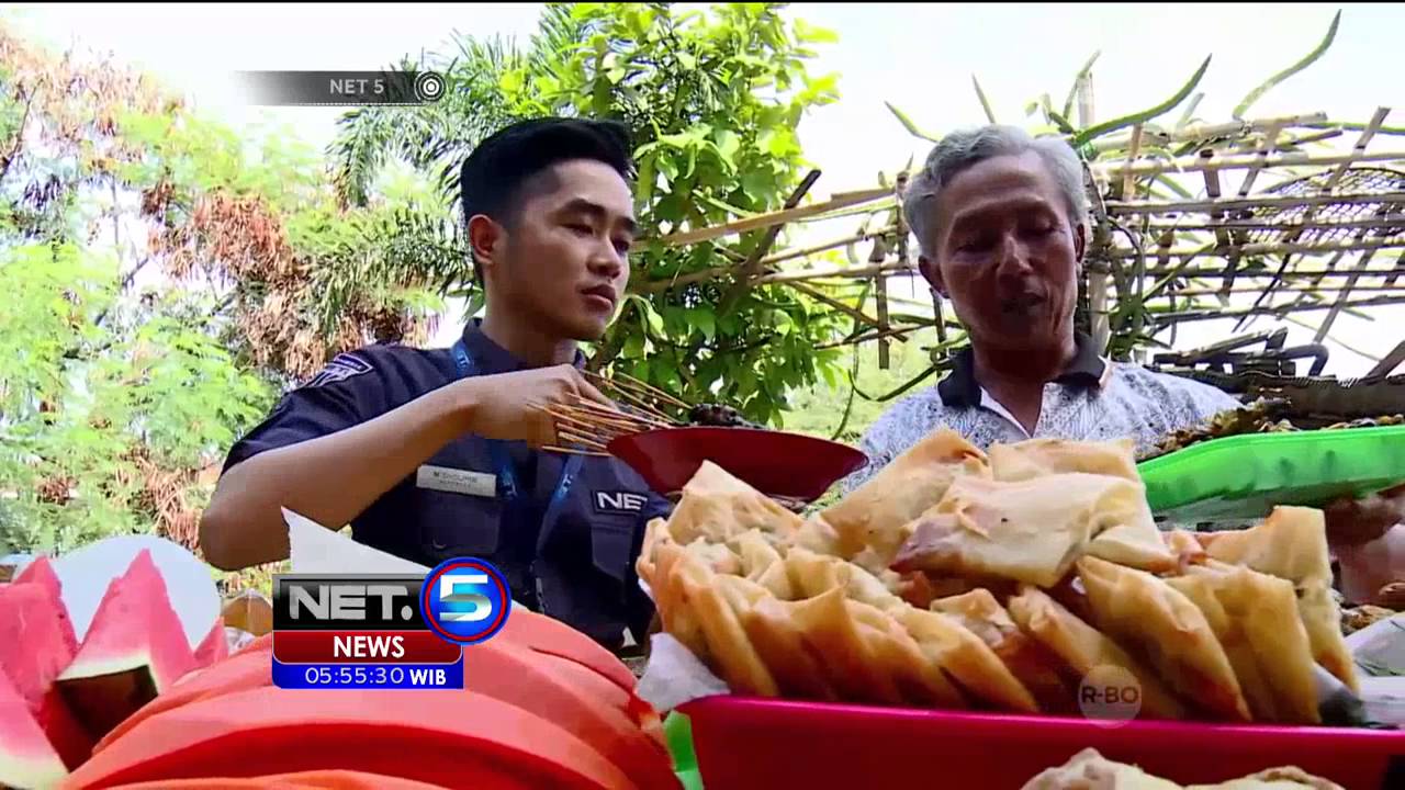 Warga Semarang Tahu Yang Namanya Gilo Gilo ? - NET5