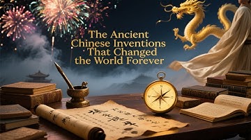 The Ancient Chinese Inventions That Changed the World Forever