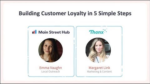 Building Customer Loyalty in 5 Simple Steps