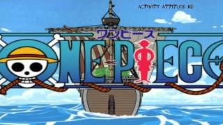 One Piece opening 4 HD 1080p