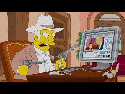 Los Simpson|Donación para Homero (Latino)