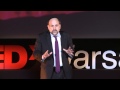 Jewish descent on the rise: Michael Schudrich at TEDxWarsaw