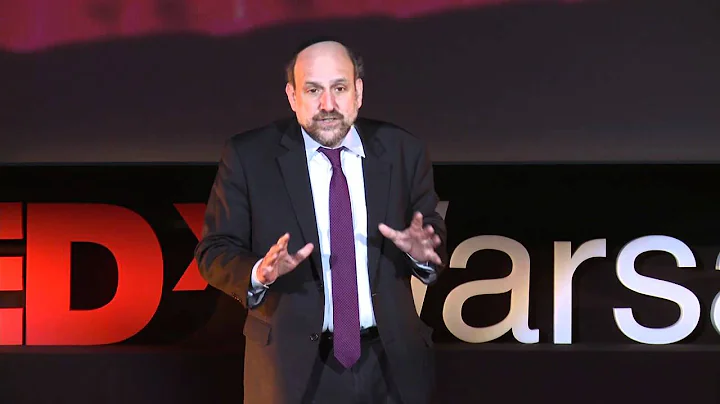 Jewish descent on the rise: Michael Schudrich at T...
