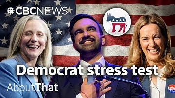 How Democrats won U.S. election night 2025 | About That