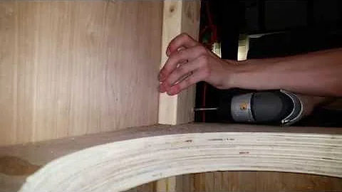 (2) SUNDOWN X15 4TH ORDER WALL BUILD #8 | Bracing